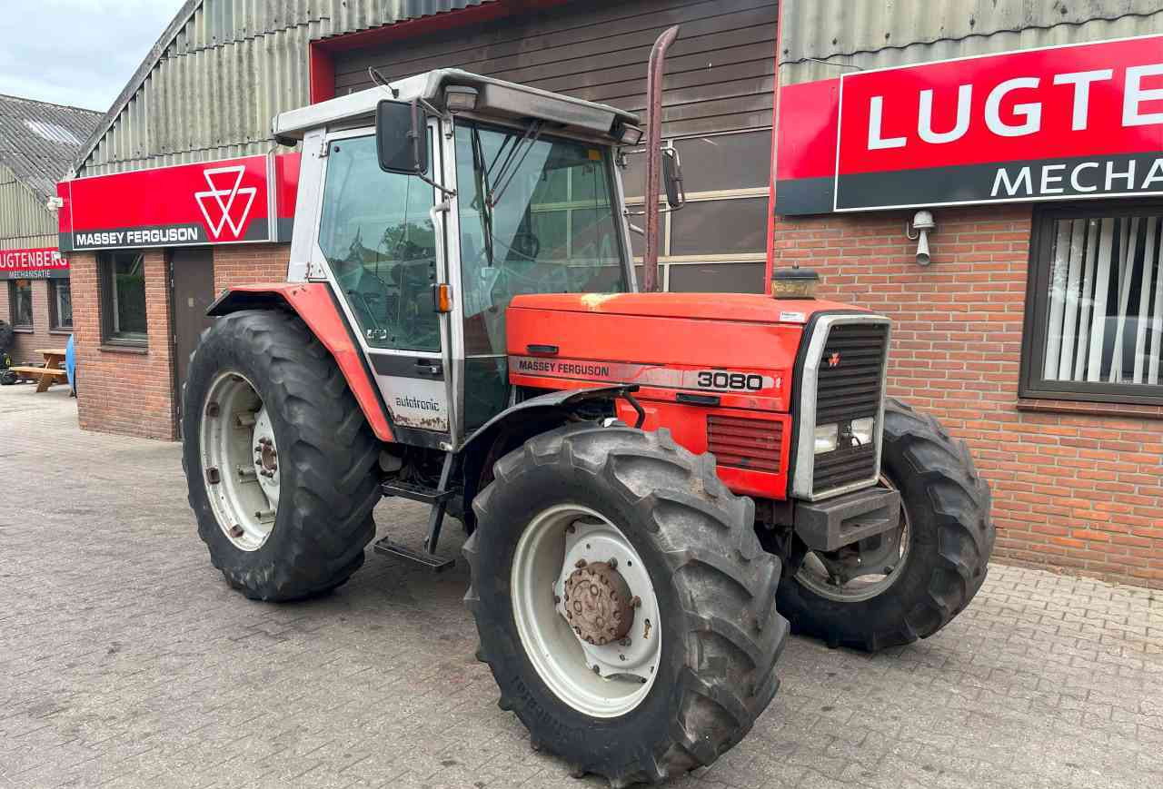 Massey Ferguson 3080 Speedshift Tractoren - Farm tractor: picture 2 Massey Ferguson 3080 Speedshift Tractoren - Farm tractor: picture 2