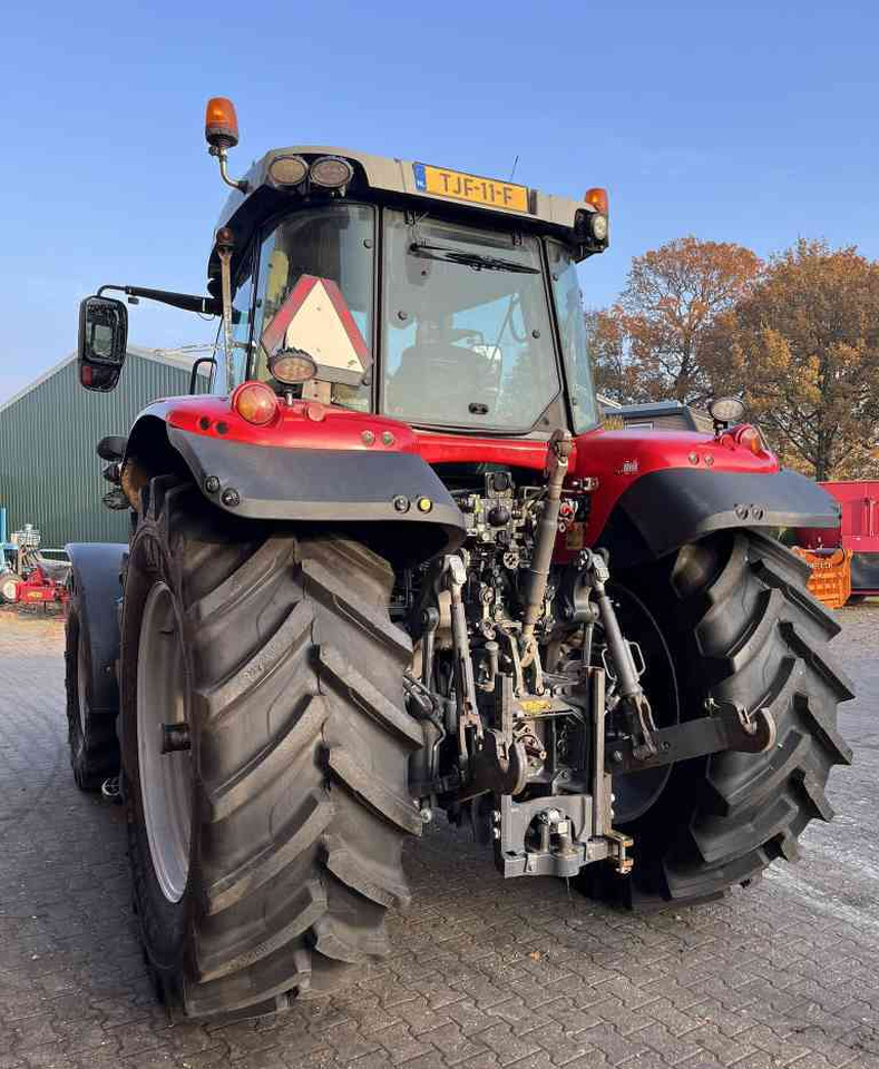 Massey Ferguson 7720S Dyna-VT Exclusive tractoren - Farm tractor: picture 5 Massey Ferguson 7720S Dyna-VT Exclusive tractoren - Farm tractor: picture 5