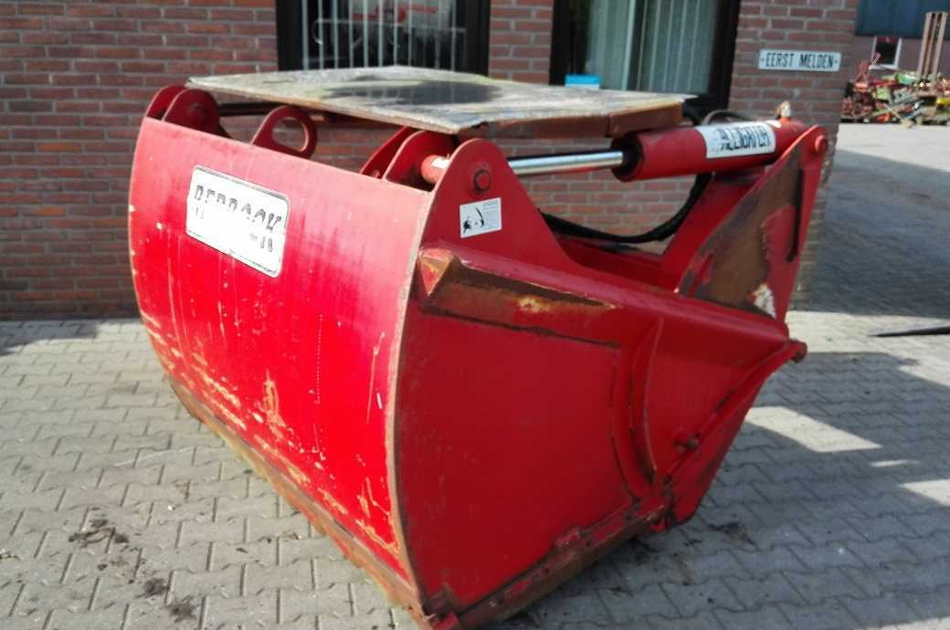 Redrock Alligator 180 Voermachines - Silage equipment: picture 2 Redrock Alligator 180 Voermachines - Silage equipment: picture 2