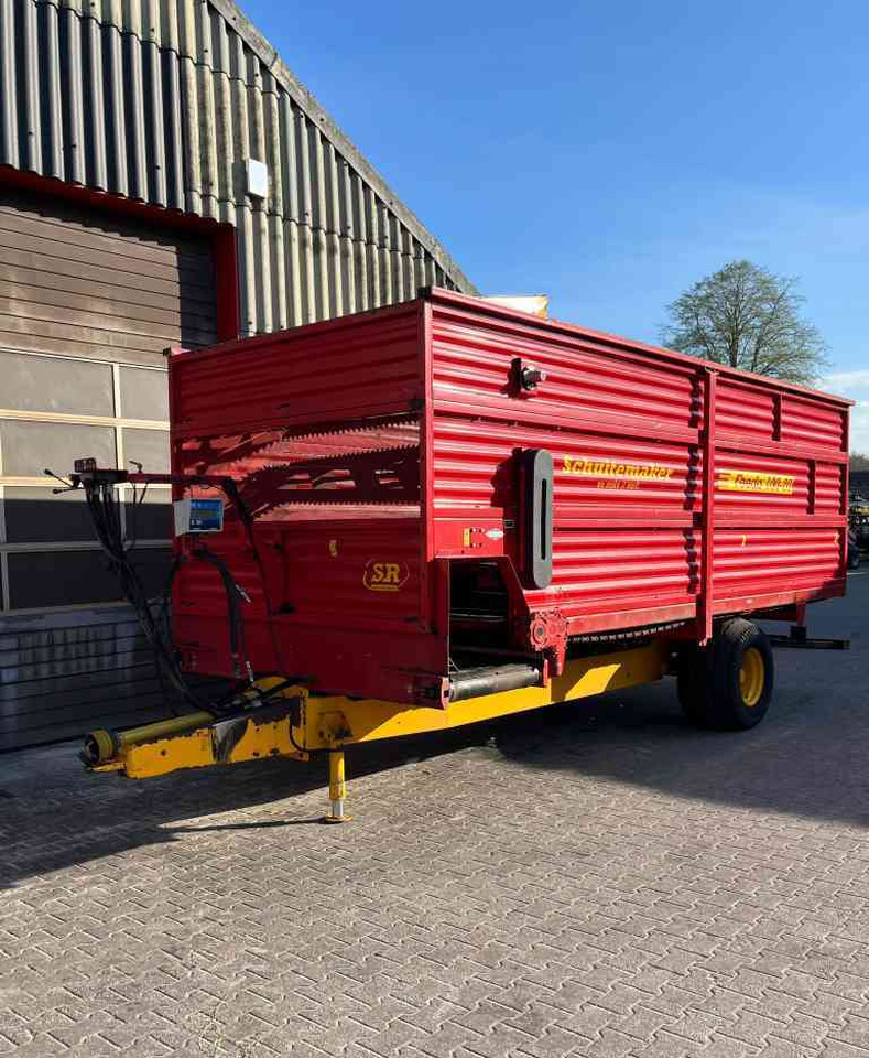 Schuitemaker Feedo 100-20 voerdoseerwagen voerwagen, voermachines - Forage mixer wagon: picture 2 Schuitemaker Feedo 100-20 voerdoseerwagen voerwagen, voermachines - Forage mixer wagon: picture 2