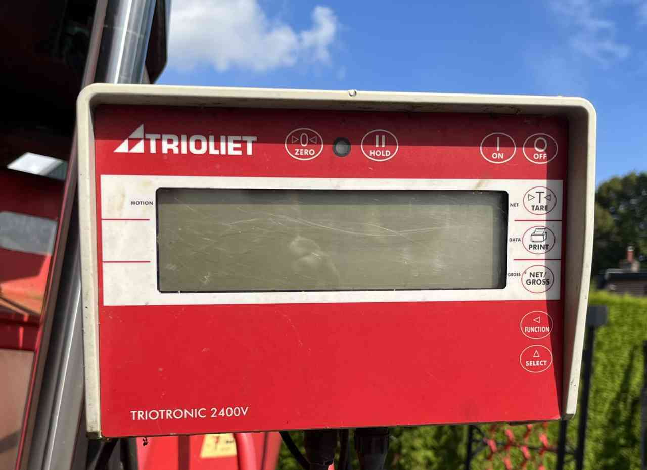 Trioliet Gigant 900 voermengwagen zelfladend Voermachines - Forage mixer wagon: picture 5 Trioliet Gigant 900 voermengwagen zelfladend Voermachines - Forage mixer wagon: picture 5