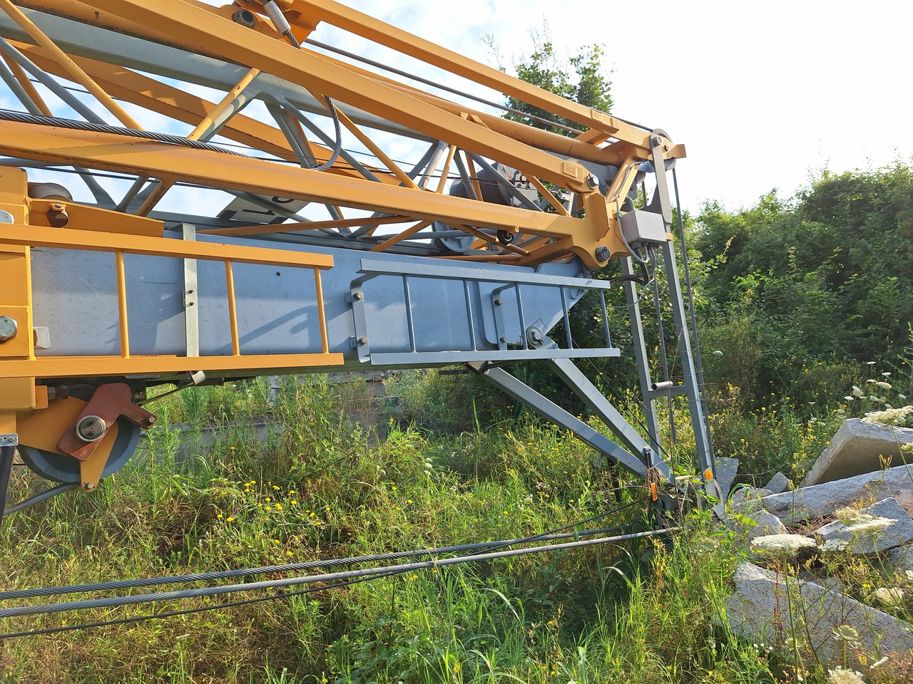 Liebherr 32TT - Self-erecting tower crane: picture 2 Liebherr 32TT - Self-erecting tower crane: picture 2