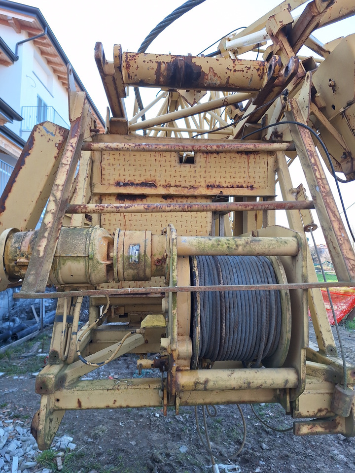Potain GTMR 331B - Self-erecting tower crane: picture 2 Potain GTMR 331B - Self-erecting tower crane: picture 2