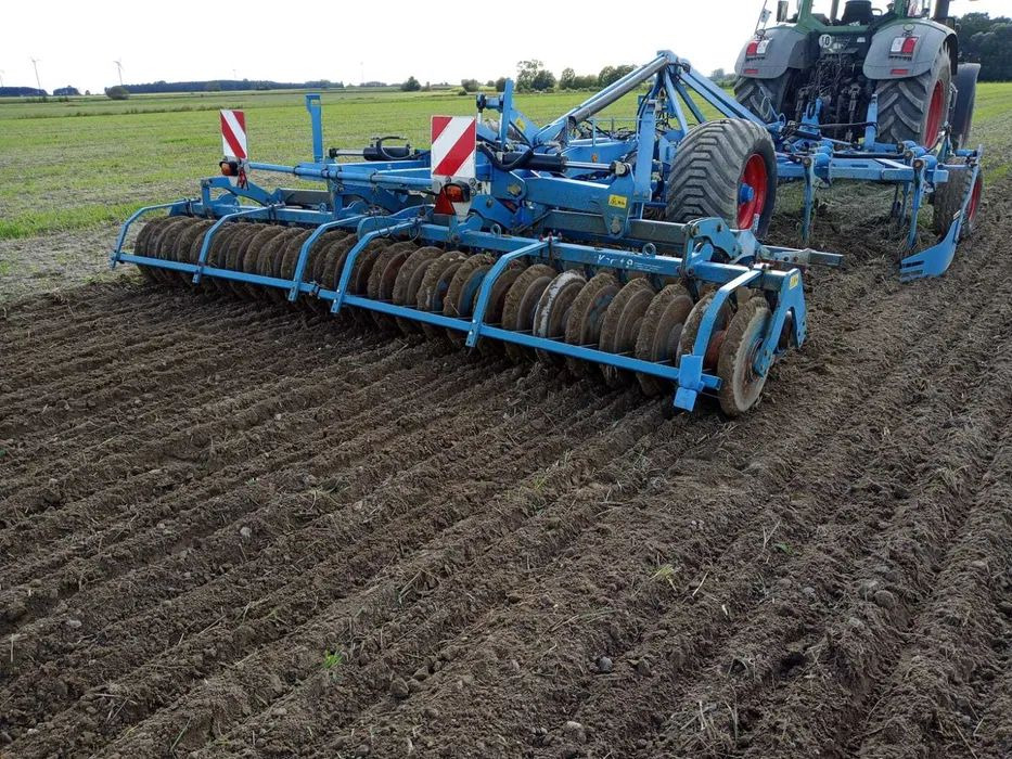 Soil tillage equipment Lemken Karat 9/500 agregat bezorkowy: picture 8