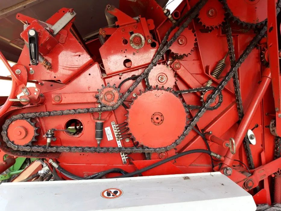 Prasa rolująca Welger RP 235 - Round baler: picture 2 Prasa rolująca Welger RP 235 - Round baler: picture 2