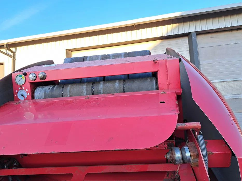Welger LELY RP 435 - Round baler: picture 4 Welger LELY RP 435 - Round baler: picture 4