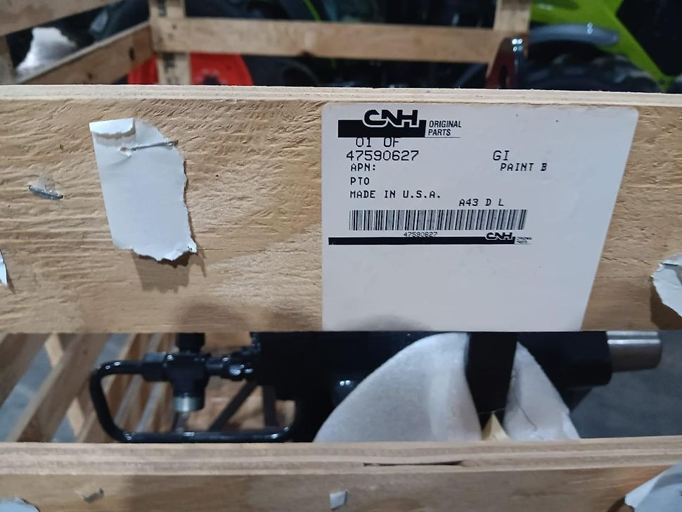 Case IH 47590627 CNH Verteilergetriebe - Tool/ Equipment: picture 1 Case IH 47590627 CNH Verteilergetriebe - Tool/ Equipment: picture 1