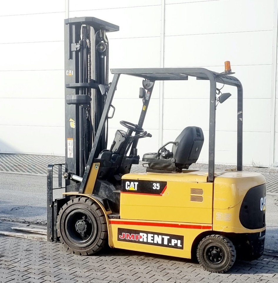 CAT EP 35 K PAC - Electric forklift: picture 3 CAT EP 35 K PAC - Electric forklift: picture 3