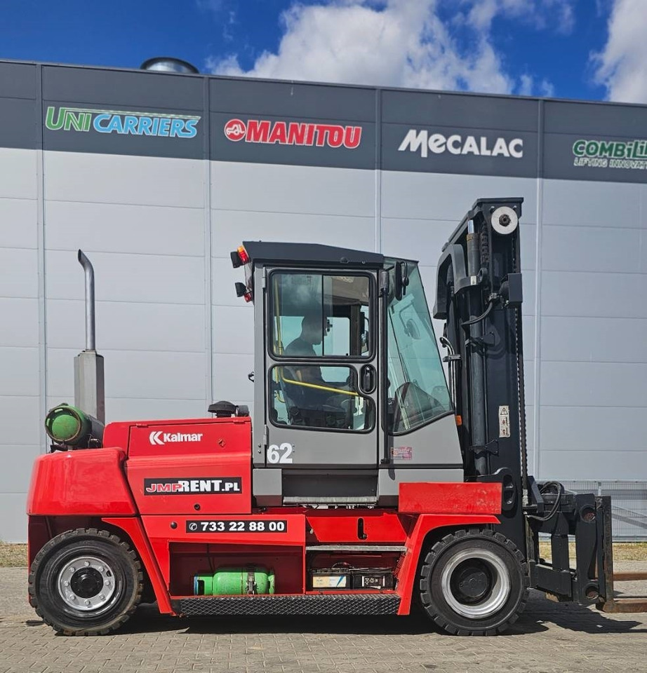 Kalmar GCE 80-9  leasing Kalmar GCE 80-9: picture 10