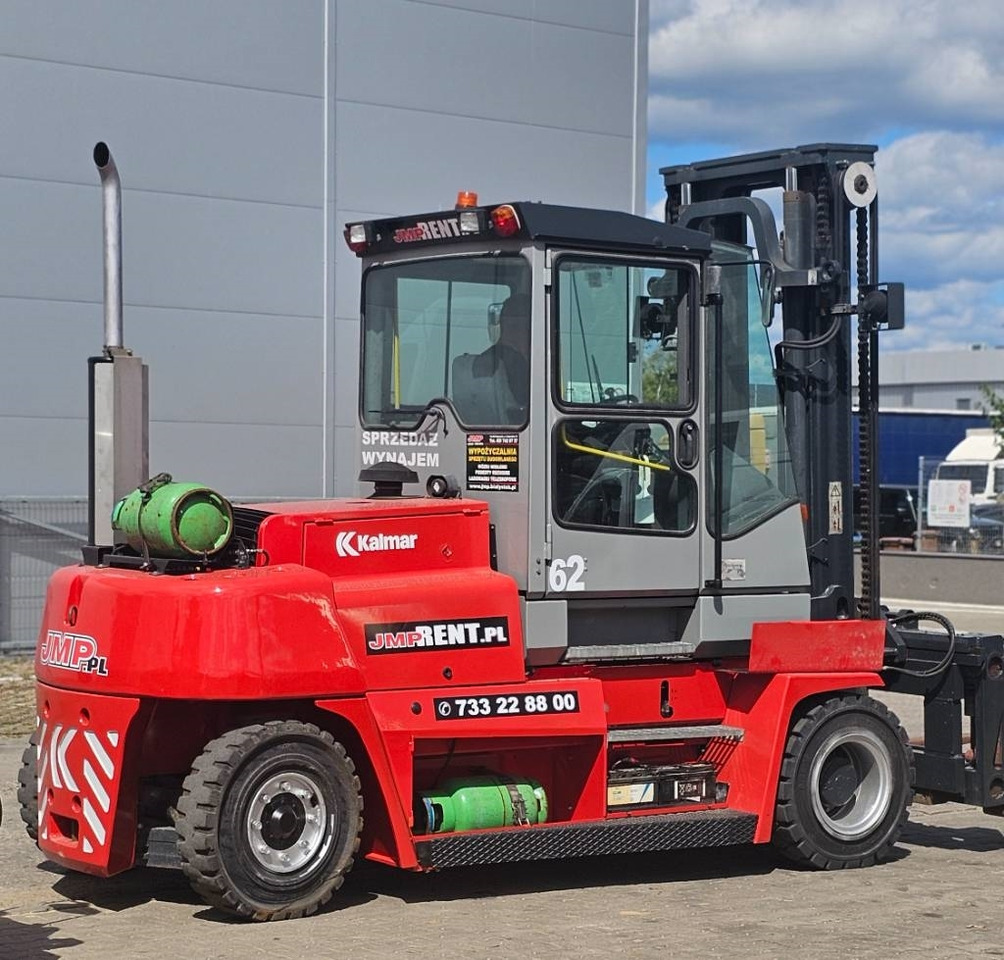 Kalmar GCE 80-9  leasing Kalmar GCE 80-9: picture 11