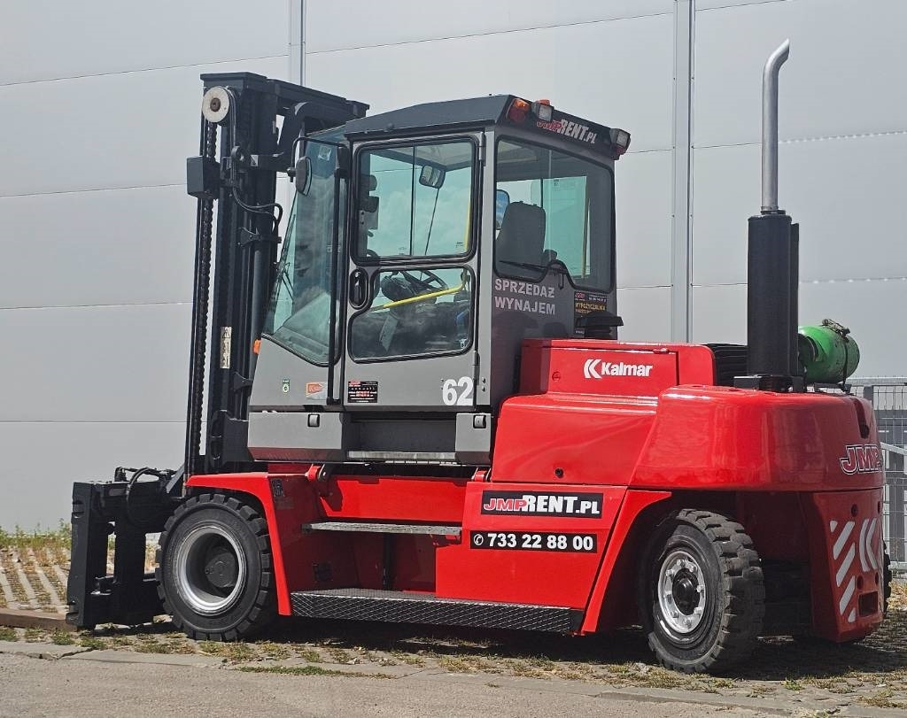 Kalmar GCE 80-9  leasing Kalmar GCE 80-9: picture 6