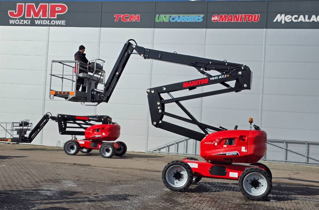 Manitou 160 ATJ P RC ST5 S1 BRAND NEW! - Articulated boom: picture 4 Manitou 160 ATJ P RC ST5 S1 BRAND NEW! - Articulated boom: picture 4