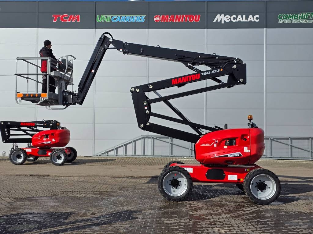 Manitou 160 ATJ P RC ST5 S1 BRAND NEW! - Articulated boom: picture 2 Manitou 160 ATJ P RC ST5 S1 BRAND NEW! - Articulated boom: picture 2
