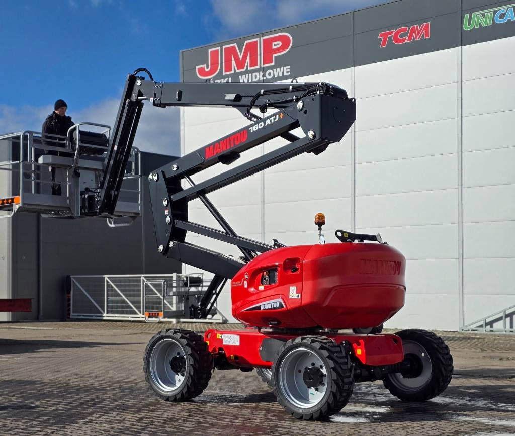 Manitou 160 ATJ P RC ST5 S1 DEMO! - Articulated boom: picture 1 Manitou 160 ATJ P RC ST5 S1 DEMO! - Articulated boom: picture 1