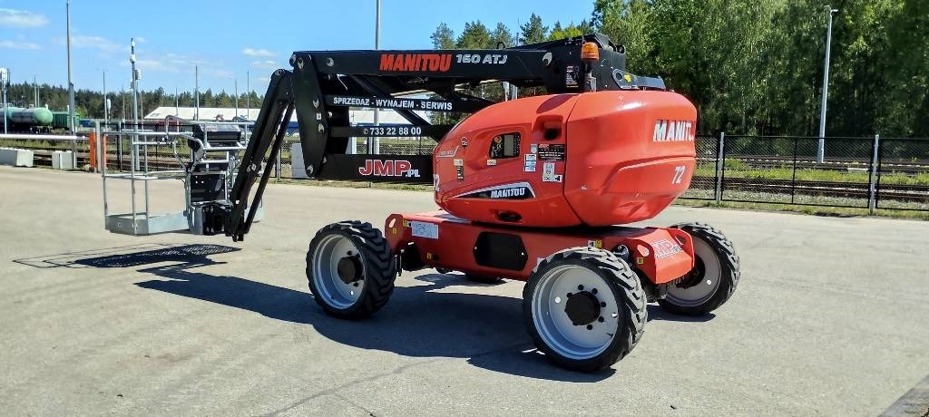 Manitou 160 ATJ RC 4RD ST5 S2 - Articulated boom: picture 2 Manitou 160 ATJ RC 4RD ST5 S2 - Articulated boom: picture 2