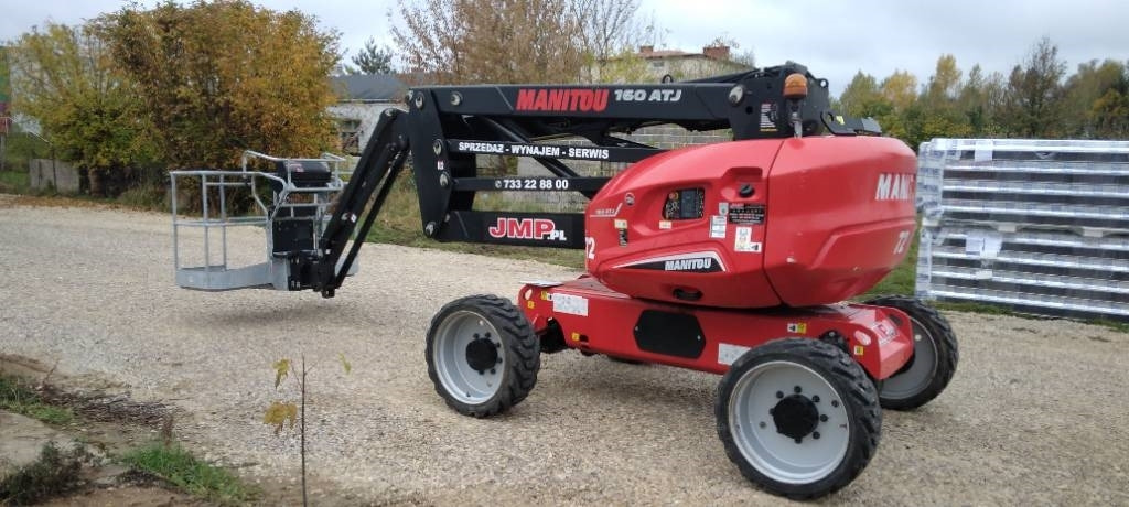 Manitou 160 ATJ RC 4RD ST5 S2 - Articulated boom: picture 4 Manitou 160 ATJ RC 4RD ST5 S2 - Articulated boom: picture 4