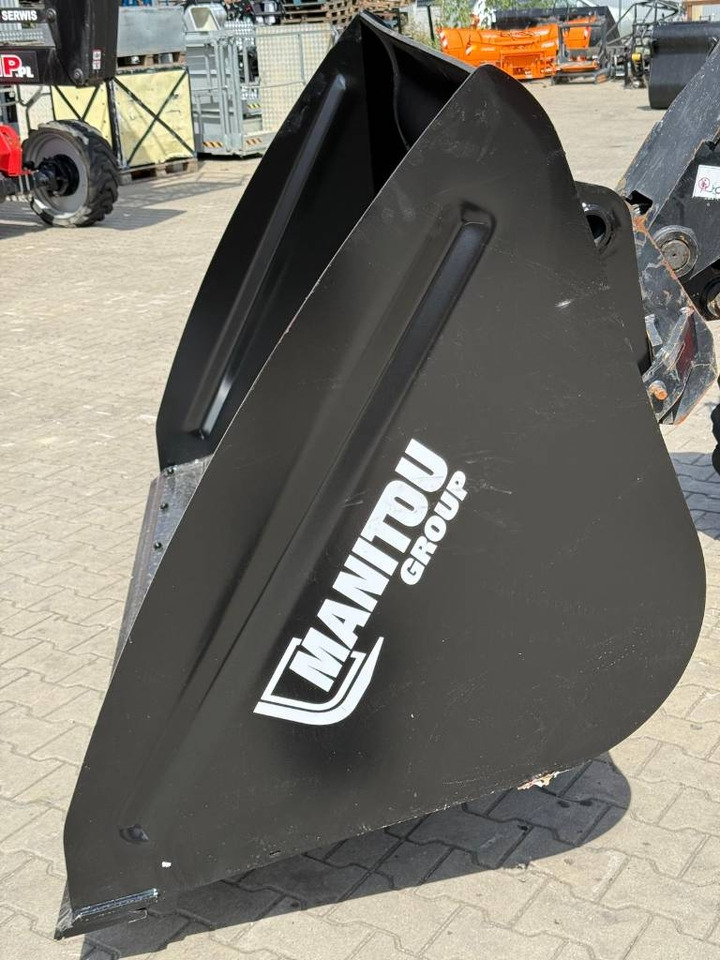 Manitou CBA 1500 L2050 LDR 52000489 - Bucket for Construction machinery: picture 2 Manitou CBA 1500 L2050 LDR 52000489 - Bucket for Construction machinery: picture 2