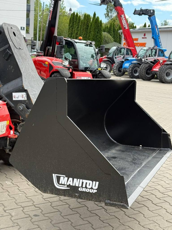 Manitou CBR 730/1850 571831 NEW 2025 - Bucket for Construction machinery: picture 2 Manitou CBR 730/1850 571831 NEW 2025 - Bucket for Construction machinery: picture 2