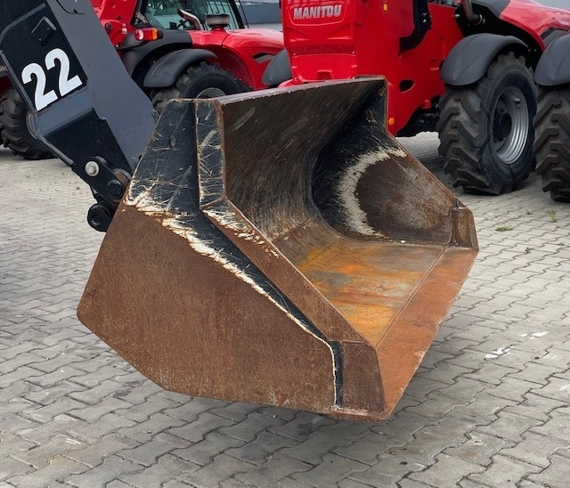 Manitou CBR 730/1850 - Bucket for Construction machinery: picture 1 Manitou CBR 730/1850 - Bucket for Construction machinery: picture 1