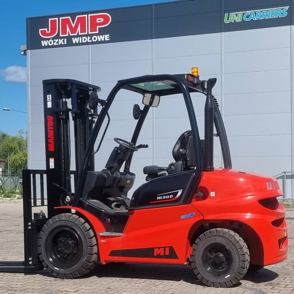 Manitou MI 30 D UNUSED - SALE ! - Diesel forklift: picture 3 Manitou MI 30 D UNUSED - SALE ! - Diesel forklift: picture 3