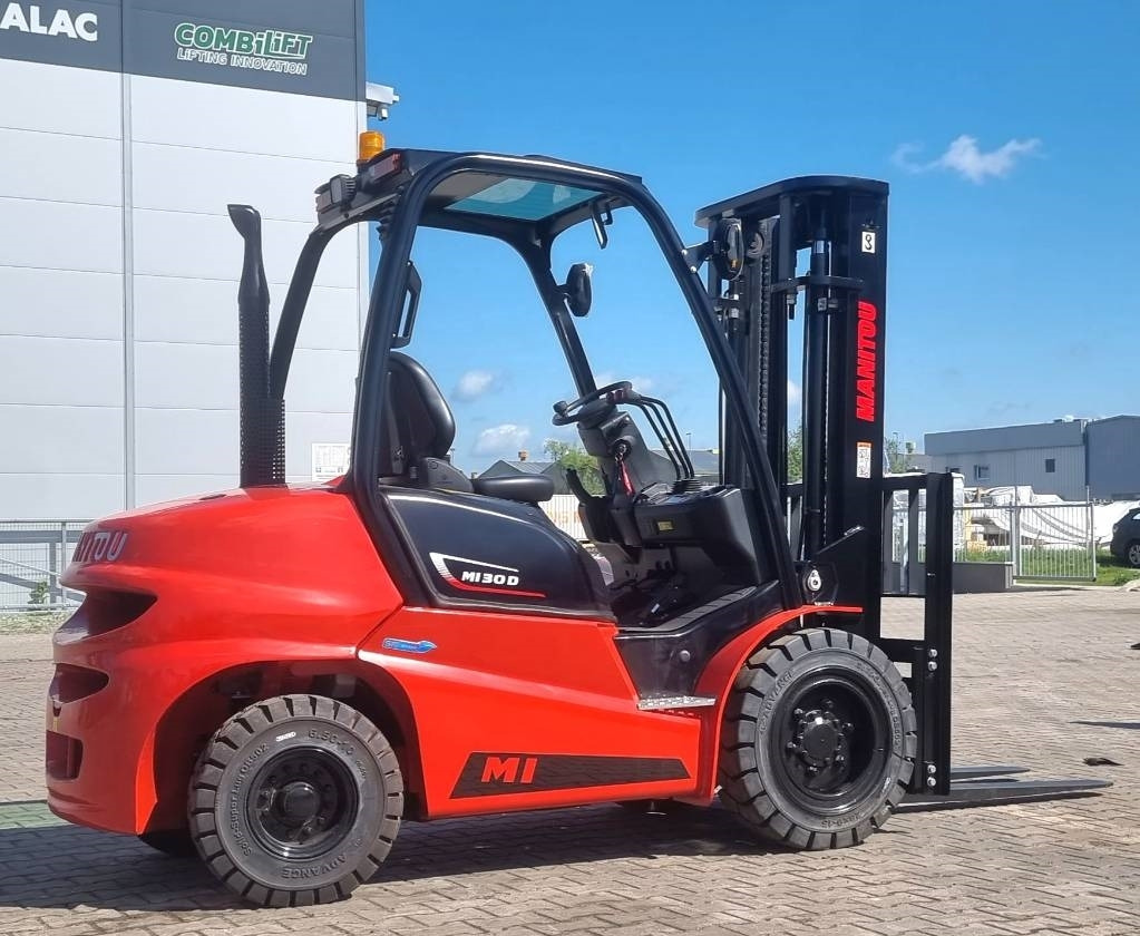 Manitou MI 30 D UNUSED - SALE ! - Diesel forklift: picture 4 Manitou MI 30 D UNUSED - SALE ! - Diesel forklift: picture 4