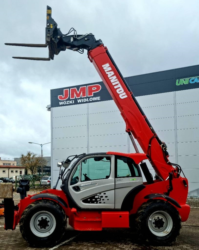 Manitou MT 1440 EASY 75D ST3B S1 - Telescopic handler: picture 2 Manitou MT 1440 EASY 75D ST3B S1 - Telescopic handler: picture 2