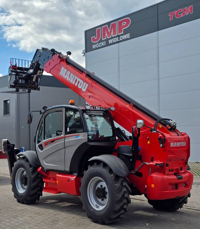 Manitou MT 1840A 100D 2025 PLATFORM PREDISPOSITION - Telescopic handler: picture 5 Manitou MT 1840A 100D 2025 PLATFORM PREDISPOSITION - Telescopic handler: picture 5