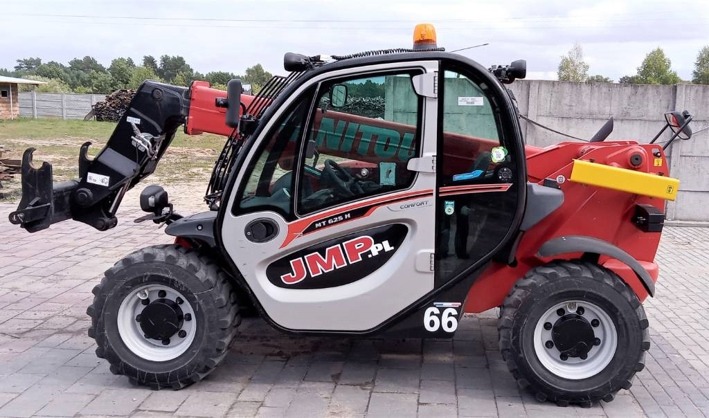Manitou MT 625 H (66) - Telescopic handler: picture 1 Manitou MT 625 H (66) - Telescopic handler: picture 1