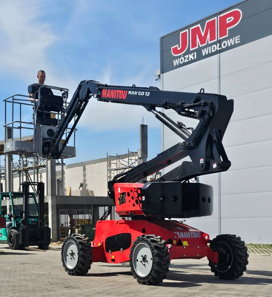 Manitou ManGo 12 - Articulated boom: picture 5 Manitou ManGo 12 - Articulated boom: picture 5