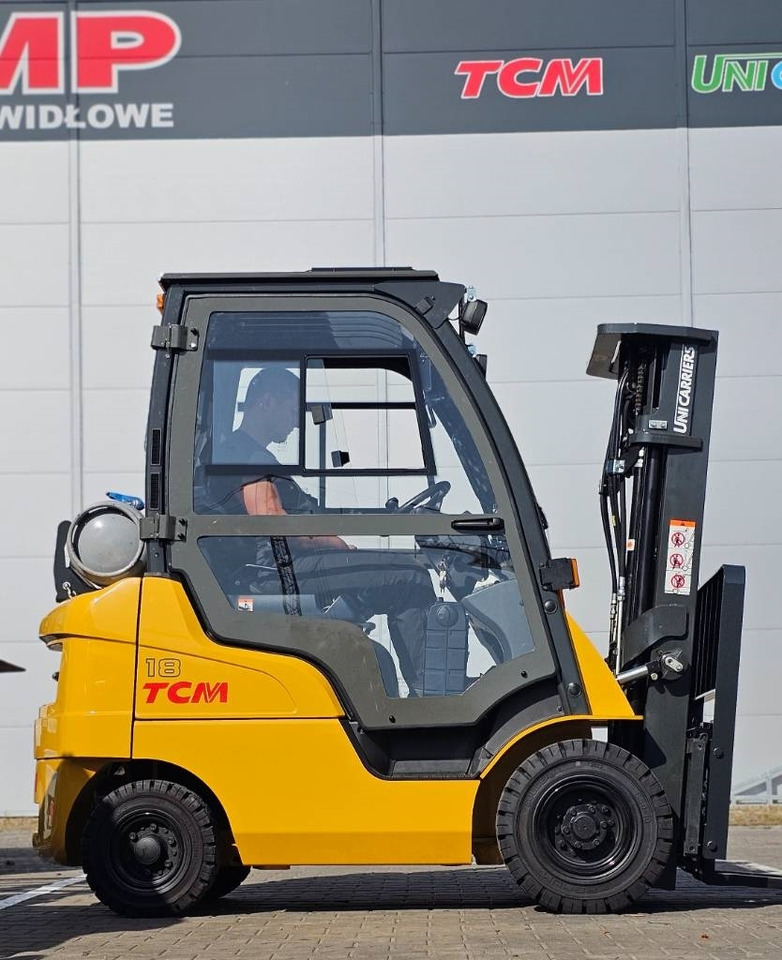 TCM FGE18-E2 - LPG forklift: picture 3 TCM FGE18-E2 - LPG forklift: picture 3