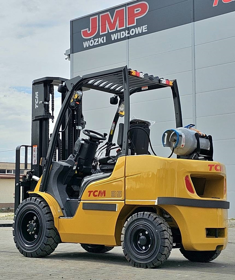 TCM FGE35-E2 BRAND NEW TR4300mm - LPG forklift: picture 1 TCM FGE35-E2 BRAND NEW TR4300mm - LPG forklift: picture 1