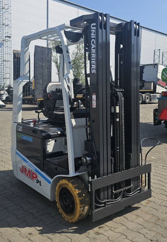 UniCarriers A1N1L15Q DRIVE-IN CAB - Electric forklift: picture 5 UniCarriers A1N1L15Q DRIVE-IN CAB - Electric forklift: picture 5