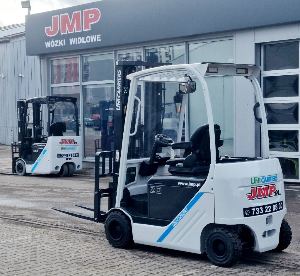 UniCarriers TX 4 20 L JAG2N1L20Q - Electric forklift: picture 1 UniCarriers TX 4 20 L JAG2N1L20Q - Electric forklift: picture 1