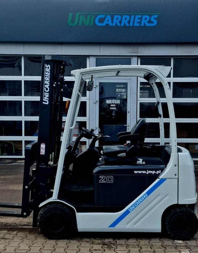 UniCarriers TX 4 20 L JAG2N1L20Q - Electric forklift: picture 4 UniCarriers TX 4 20 L JAG2N1L20Q - Electric forklift: picture 4