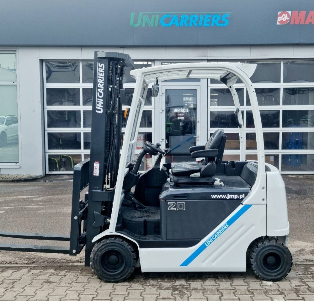 UniCarriers TX 4 20 L JAG2N1L20Q - Electric forklift: picture 2 UniCarriers TX 4 20 L JAG2N1L20Q - Electric forklift: picture 2