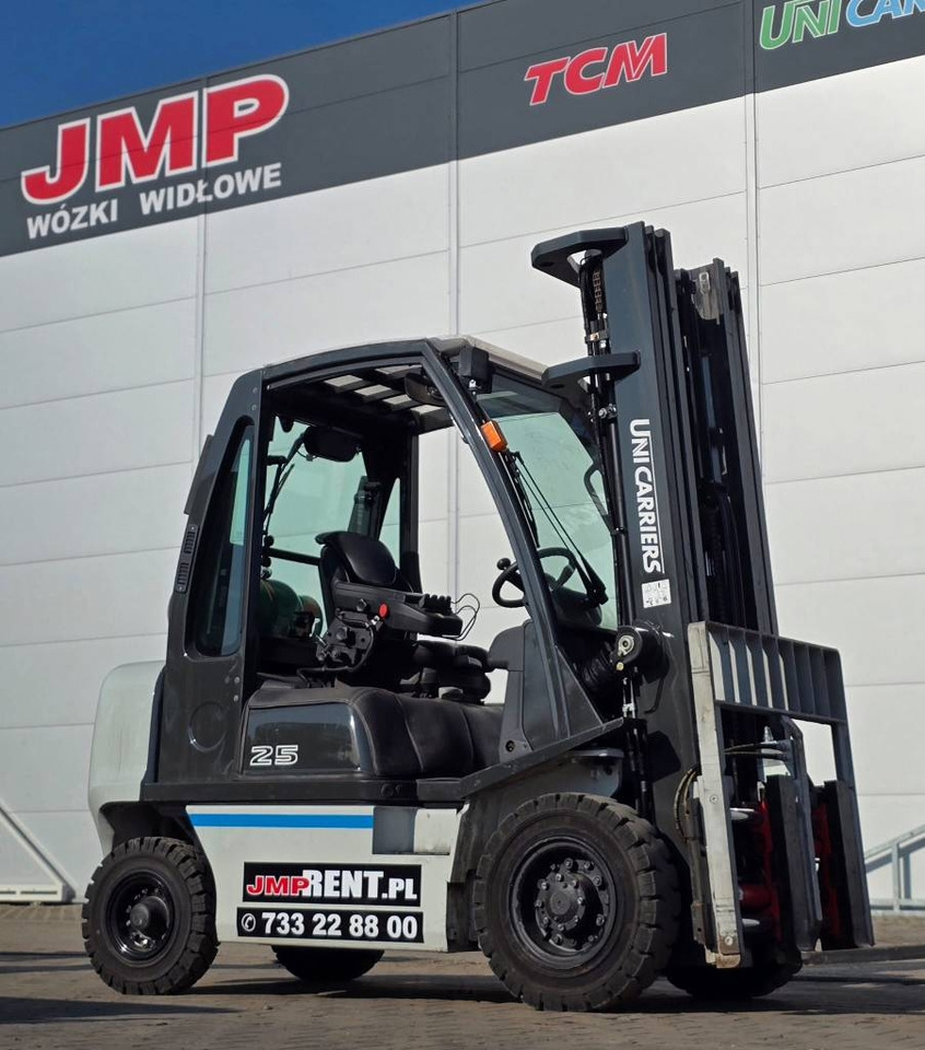 UniCarriers U1D2A25LQ DX25 1890 hrs - LPG forklift: picture 2 UniCarriers U1D2A25LQ DX25 1890 hrs - LPG forklift: picture 2