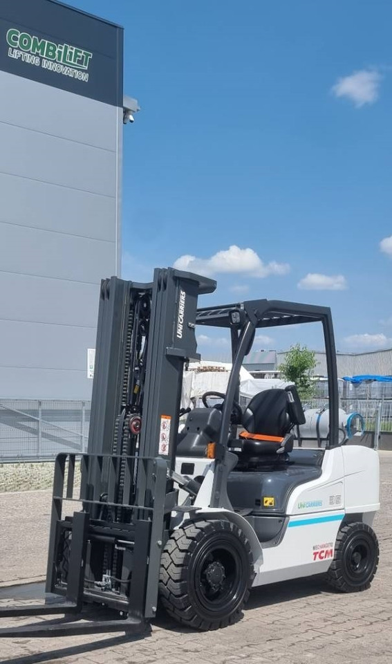 UniCarriers U2D2A35 FG35NT leasing UniCarriers U2D2A35 FG35NT: picture 8 UniCarriers U2D2A35 FG35NT leasing UniCarriers U2D2A35 FG35NT: picture 8
