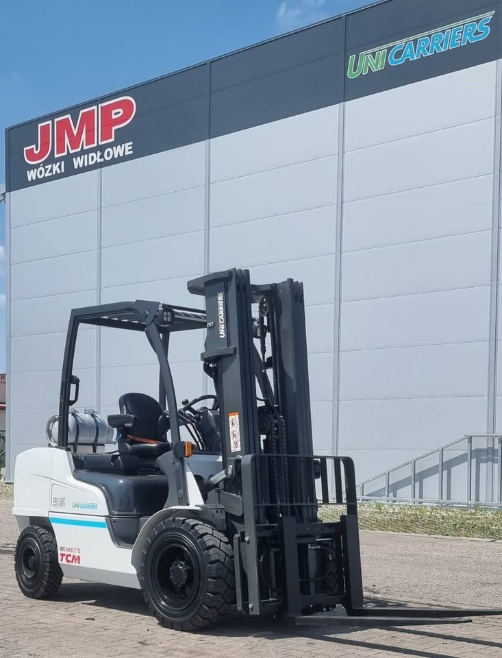 UniCarriers U2D2A35 FG35NT leasing UniCarriers U2D2A35 FG35NT: picture 11 UniCarriers U2D2A35 FG35NT leasing UniCarriers U2D2A35 FG35NT: picture 11