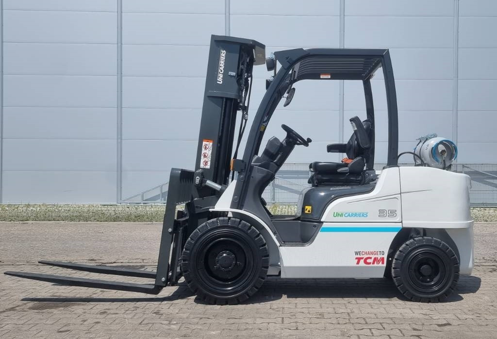 UniCarriers U2D2A35 FG35NT leasing UniCarriers U2D2A35 FG35NT: picture 6 UniCarriers U2D2A35 FG35NT leasing UniCarriers U2D2A35 FG35NT: picture 6