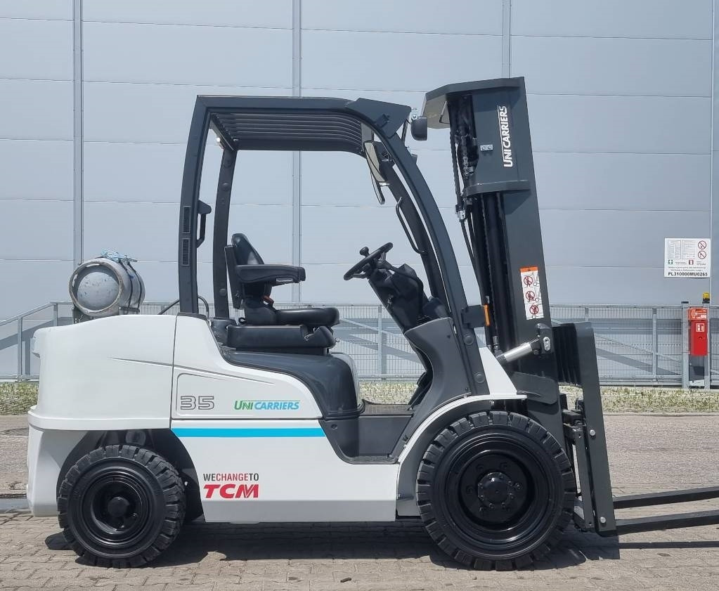 UniCarriers U2D2A35 FG35NT leasing UniCarriers U2D2A35 FG35NT: picture 9 UniCarriers U2D2A35 FG35NT leasing UniCarriers U2D2A35 FG35NT: picture 9