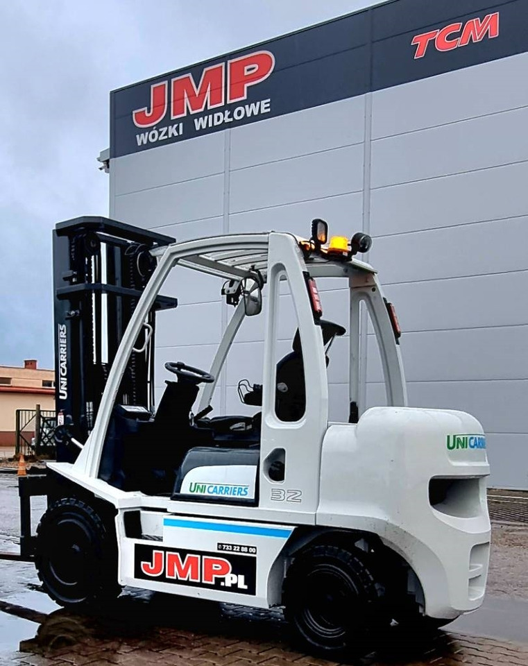 UniCarriers YG 1 D2 A32 Q - Diesel forklift: picture 1 UniCarriers YG 1 D2 A32 Q - Diesel forklift: picture 1