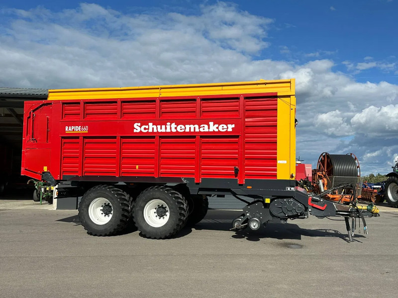 Schuitemaker Rapide 660 - Agricultural machinery: picture 2 Schuitemaker Rapide 660 - Agricultural machinery: picture 2