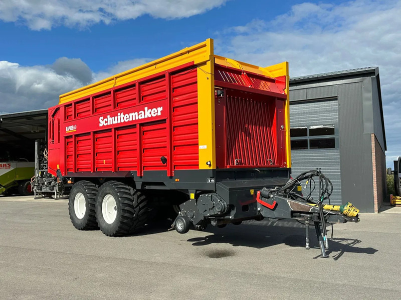 Schuitemaker Rapide 660 - Agricultural machinery: picture 1 Schuitemaker Rapide 660 - Agricultural machinery: picture 1