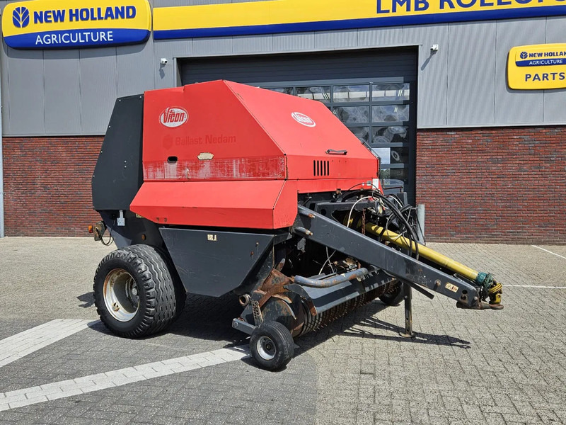 Vicon RF125 - Agricultural machinery: picture 2 Vicon RF125 - Agricultural machinery: picture 2