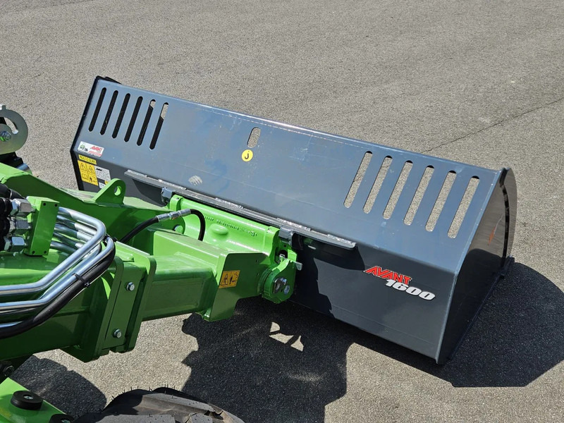 Avant 160cm Grondbak - Bucket for Agricultural machinery: picture 5 Avant 160cm Grondbak - Bucket for Agricultural machinery: picture 5