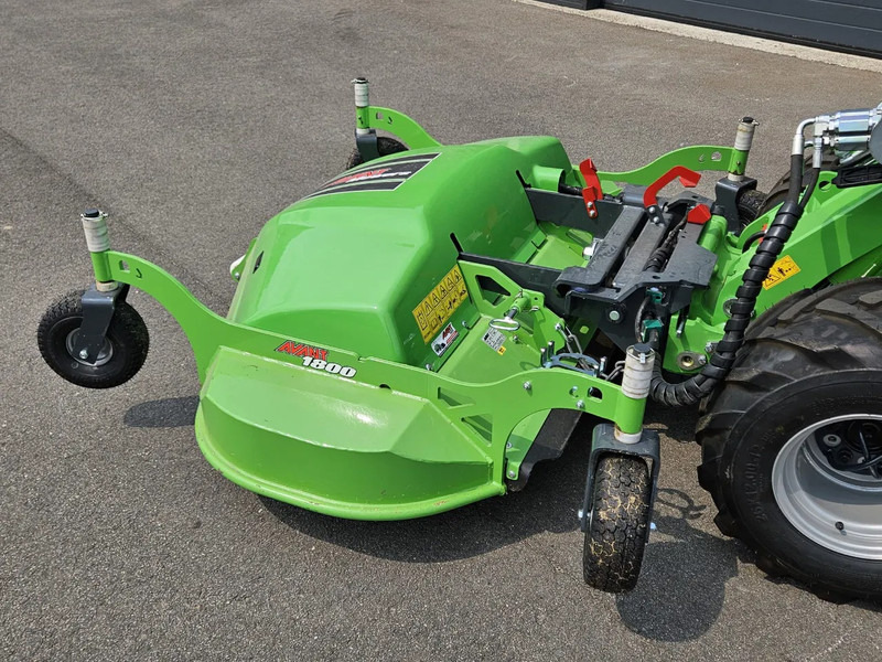 Avant grasmaaier 180cm - Garden mower: picture 4 Avant grasmaaier 180cm - Garden mower: picture 4