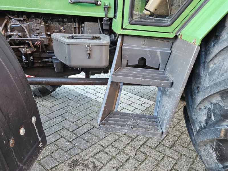 Farm tractor Fendt FARMER 308 LSA: picture 16