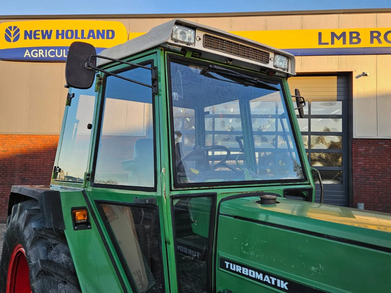 Farm tractor Fendt FARMER 308 LSA: picture 9