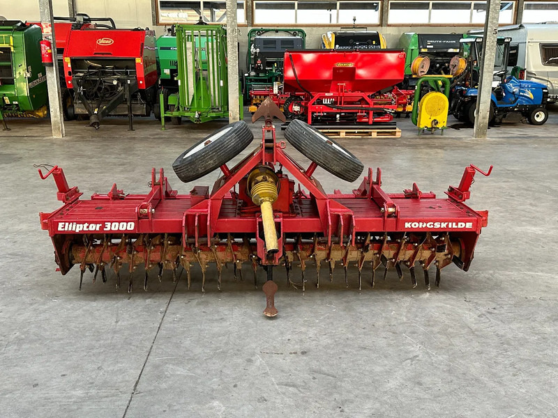 Kongskilde Elliptor 3000 - Soil tillage equipment: picture 2 Kongskilde Elliptor 3000 - Soil tillage equipment: picture 2
