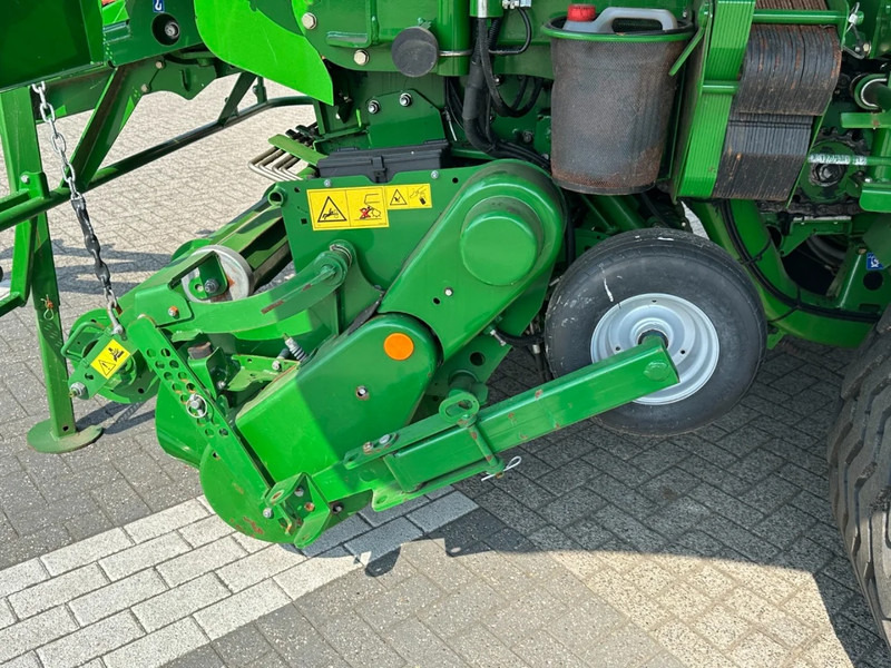 Round baler McHale Fusion 3 plus bj 2020 met 15204 balen: picture 16